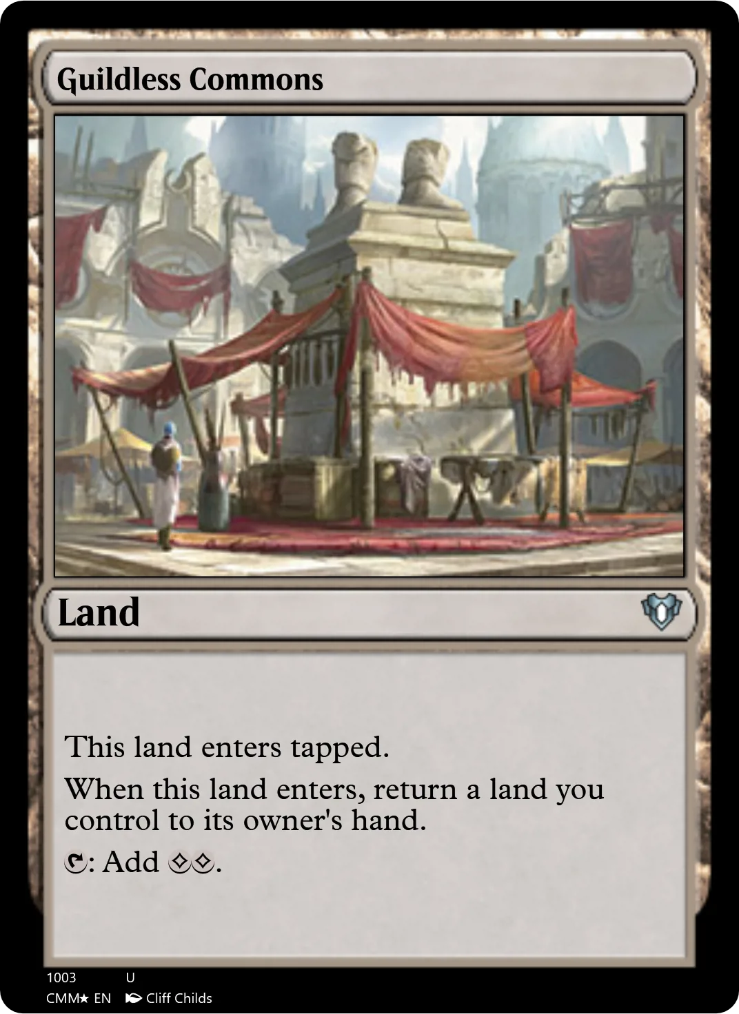 Guildless Commons