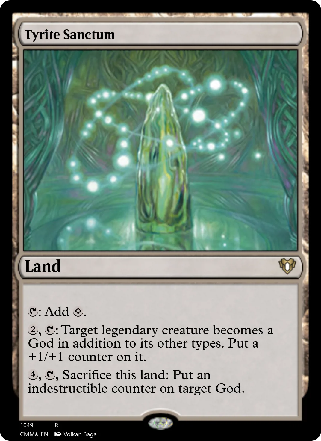 Tyrite Sanctum