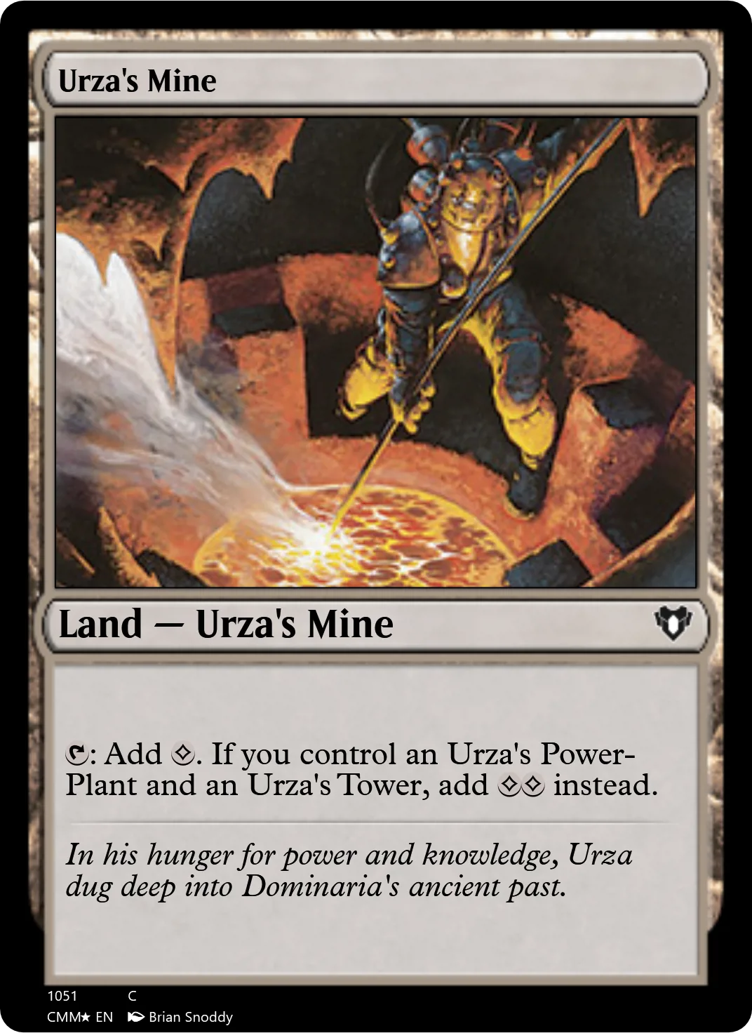 Urza's Mine