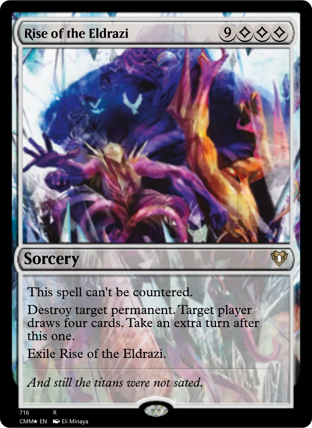 Rise of the Eldrazi