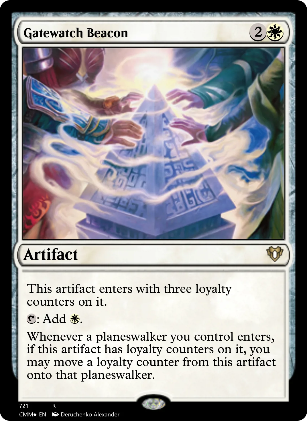 Gatewatch Beacon