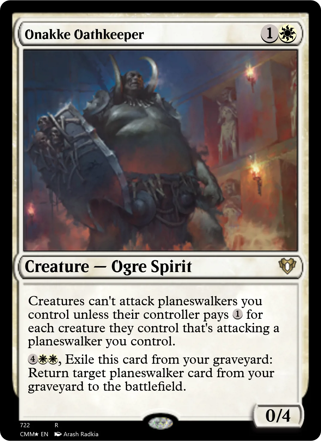 Onakke Oathkeeper