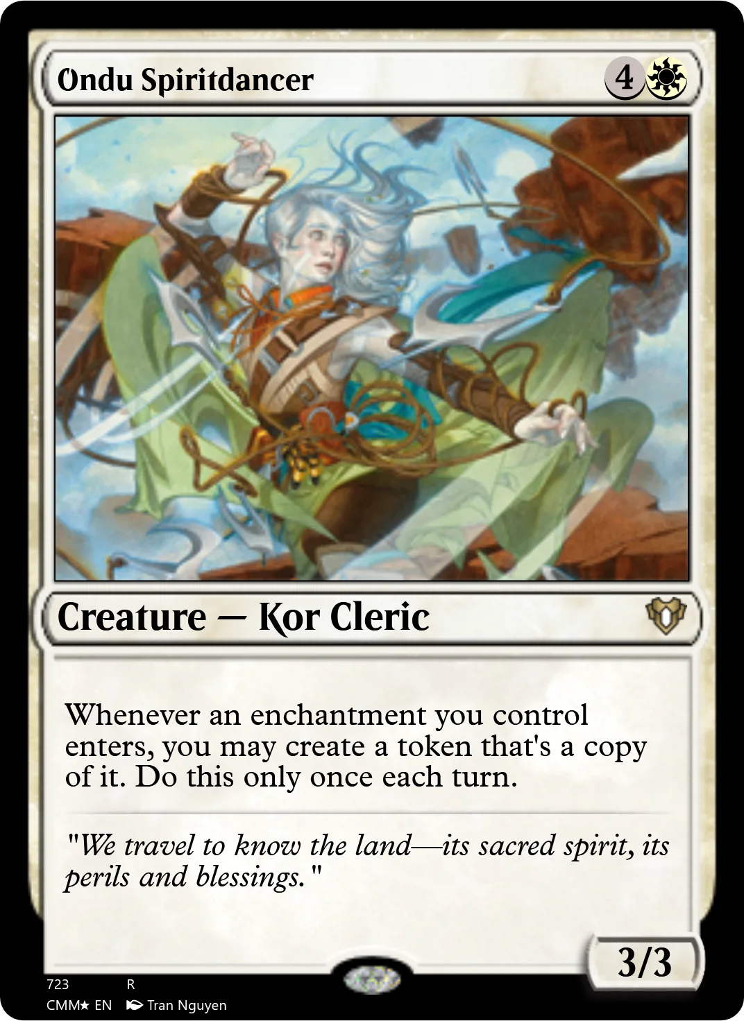 Ondu Spiritdancer