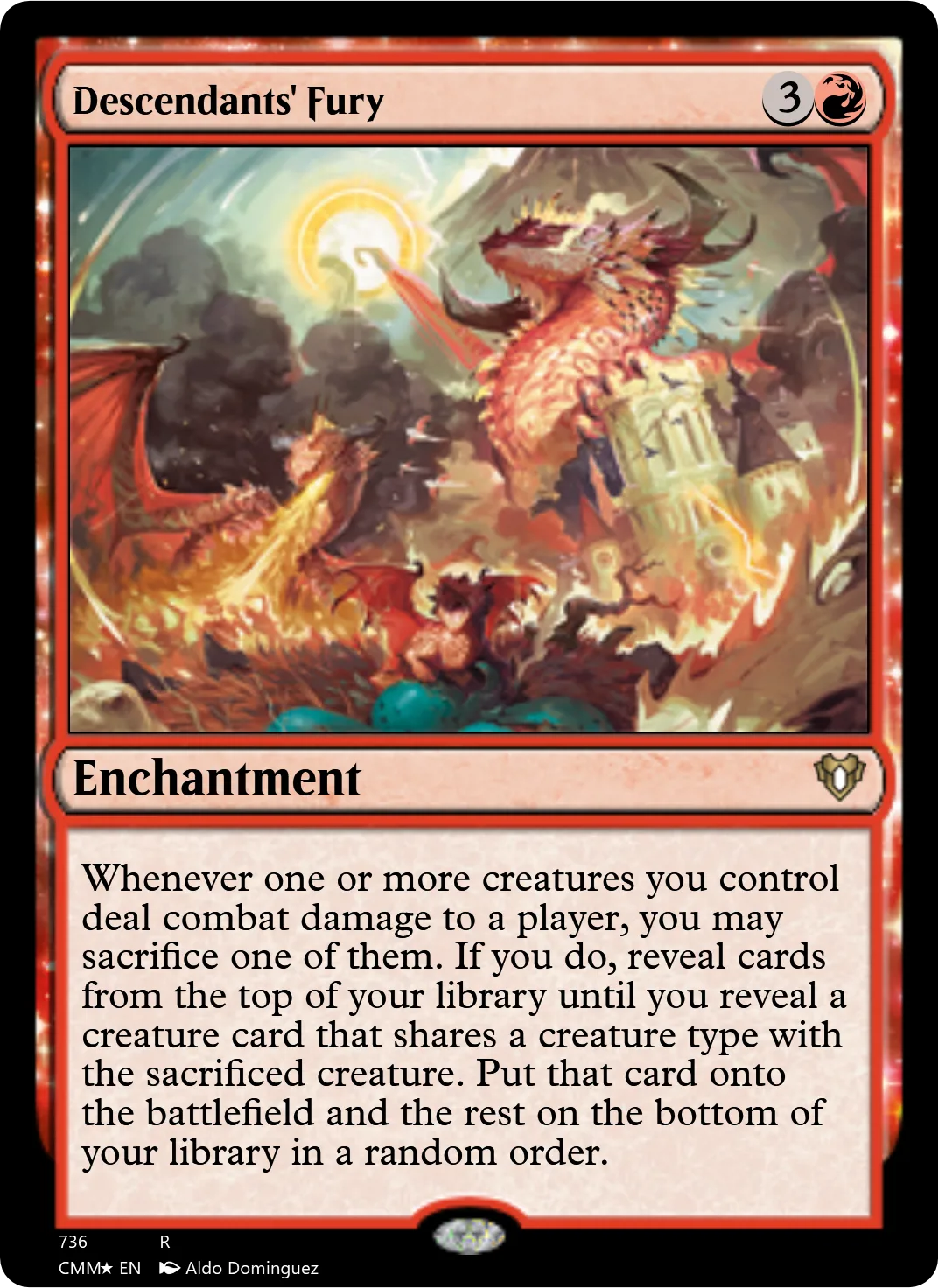 Descendants' Fury