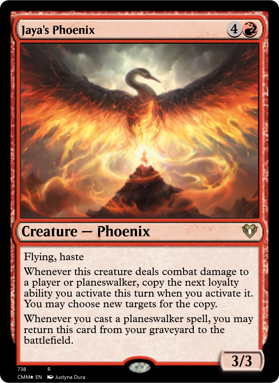 Jaya's Phoenix