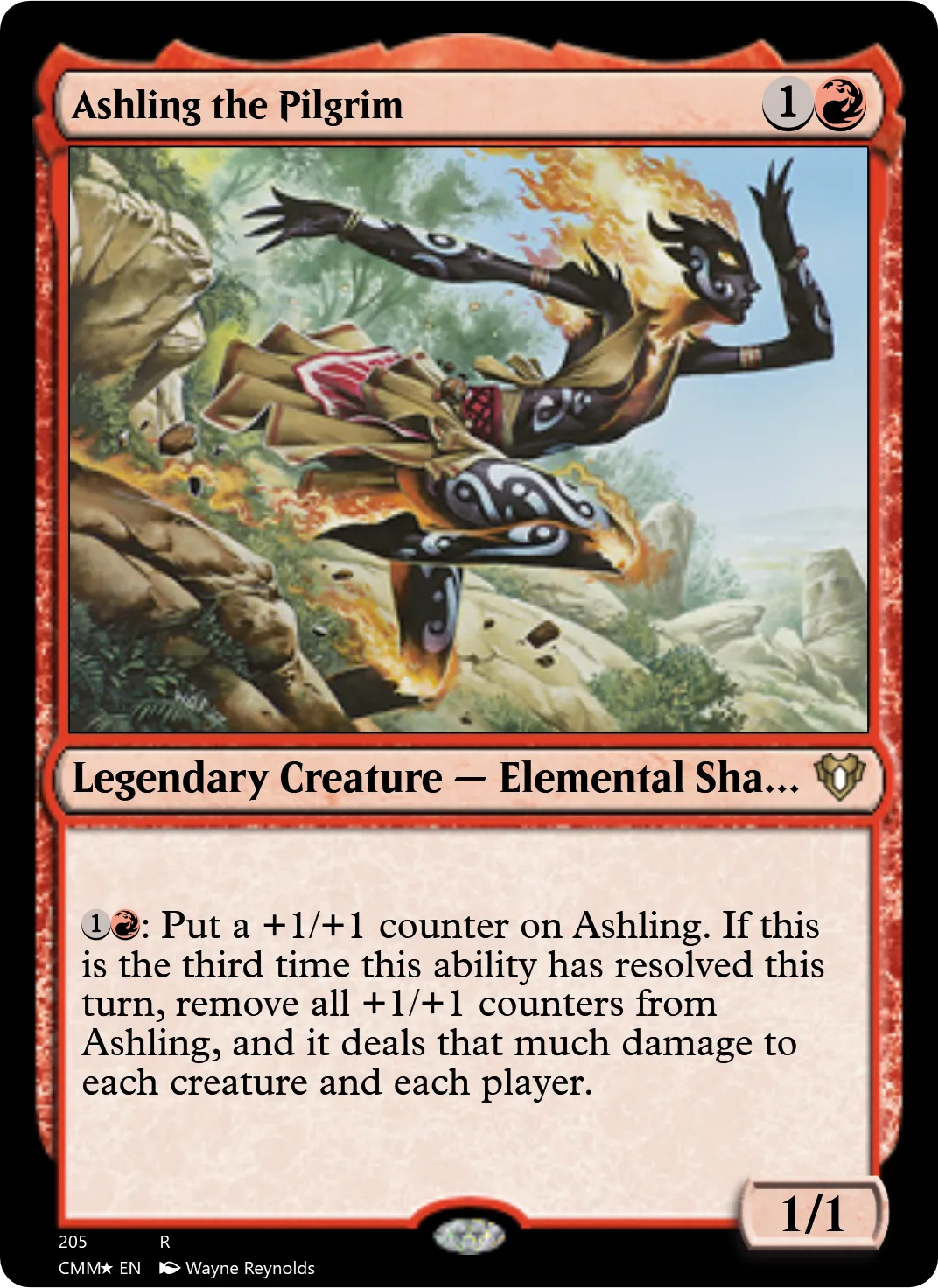 Ashling the Pilgrim