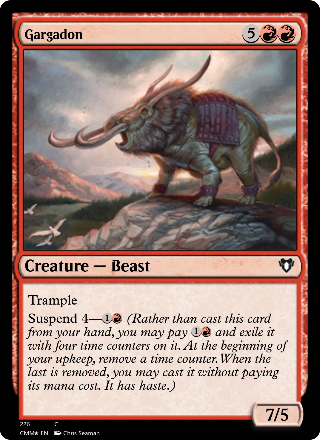 Gargadon