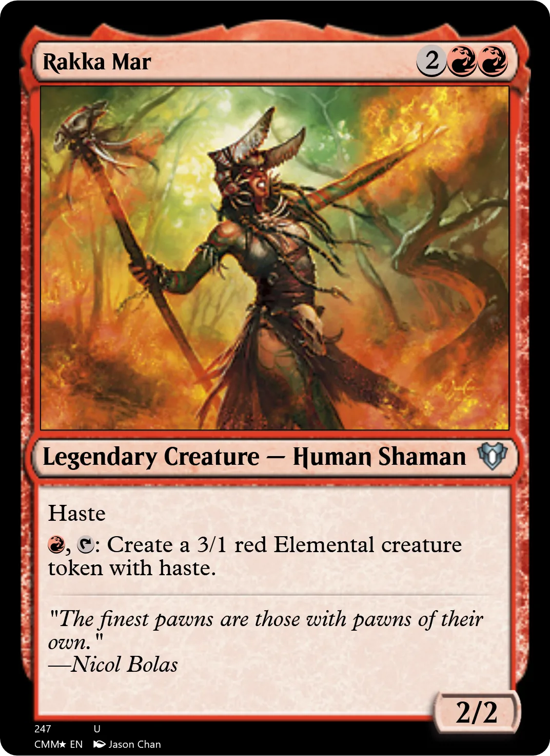Rakka Mar