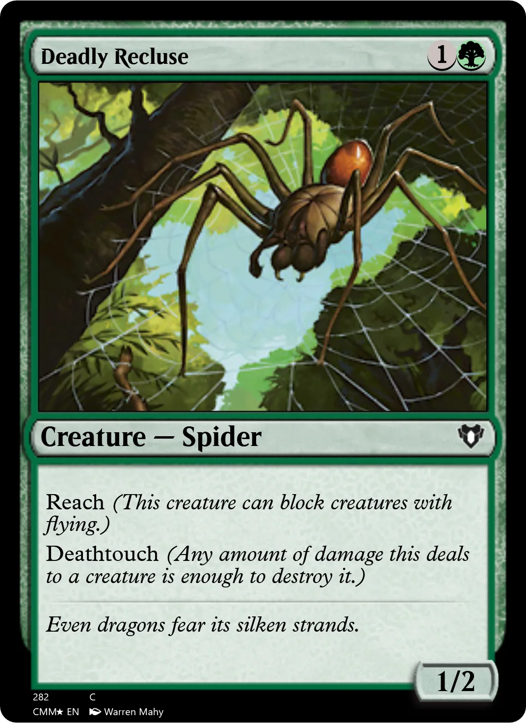 Deadly Recluse