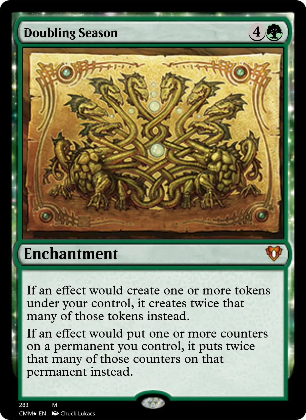 Doubling Season