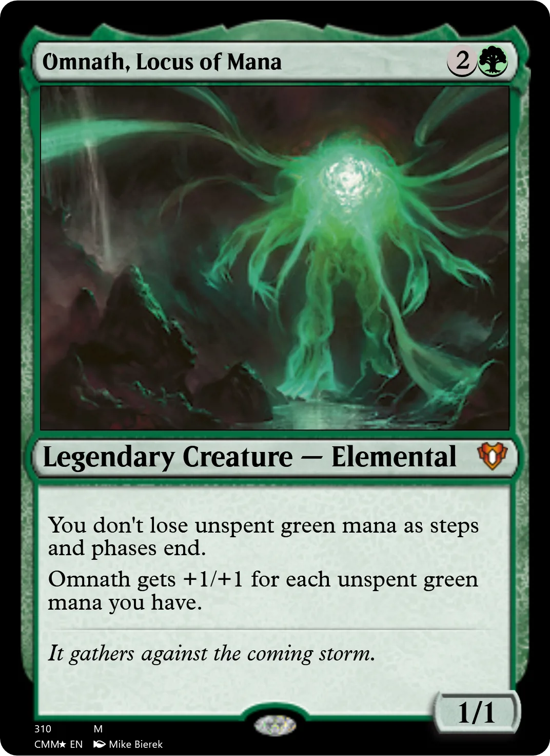 Omnath, Locus of Mana