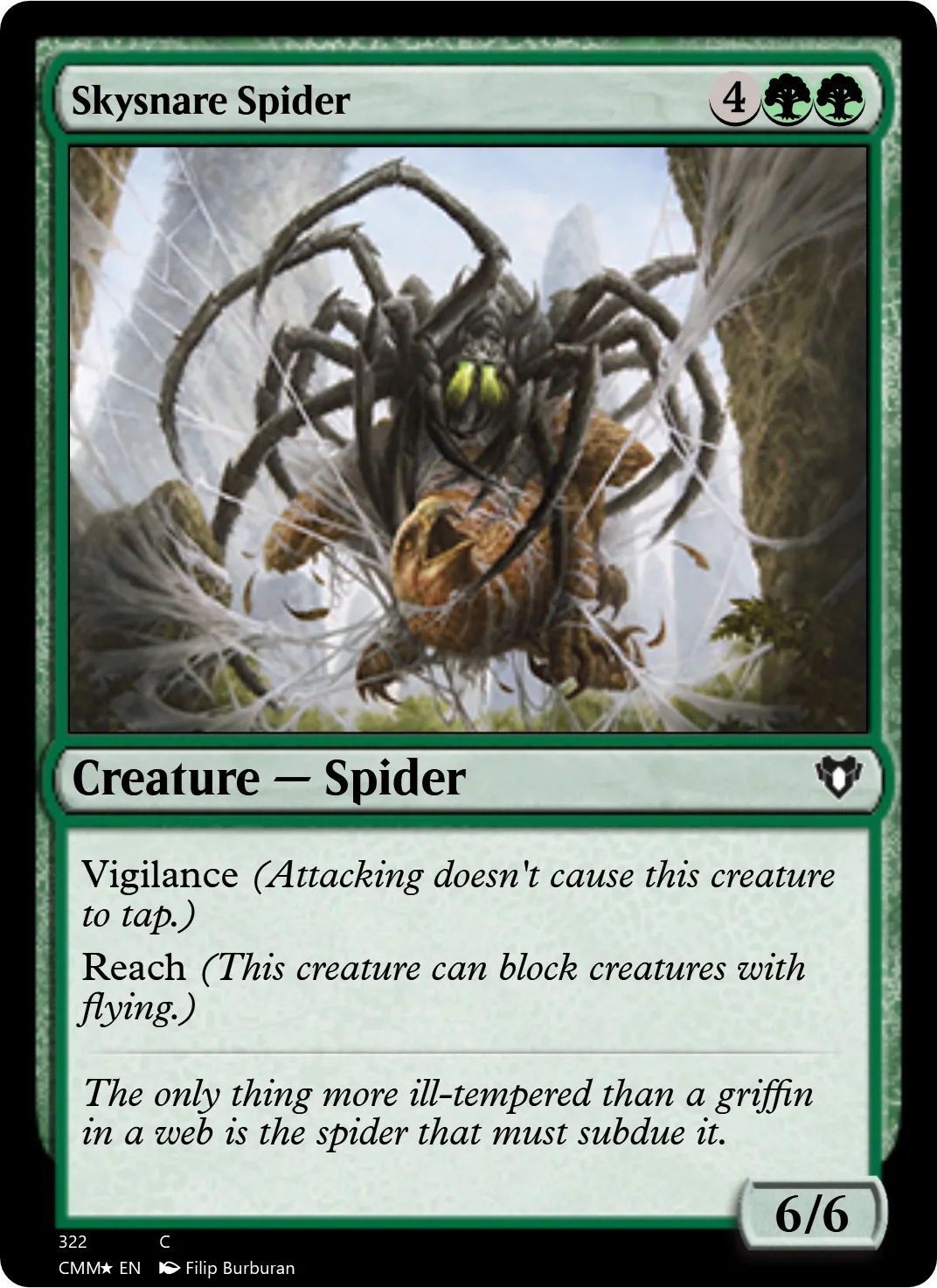 Skysnare Spider