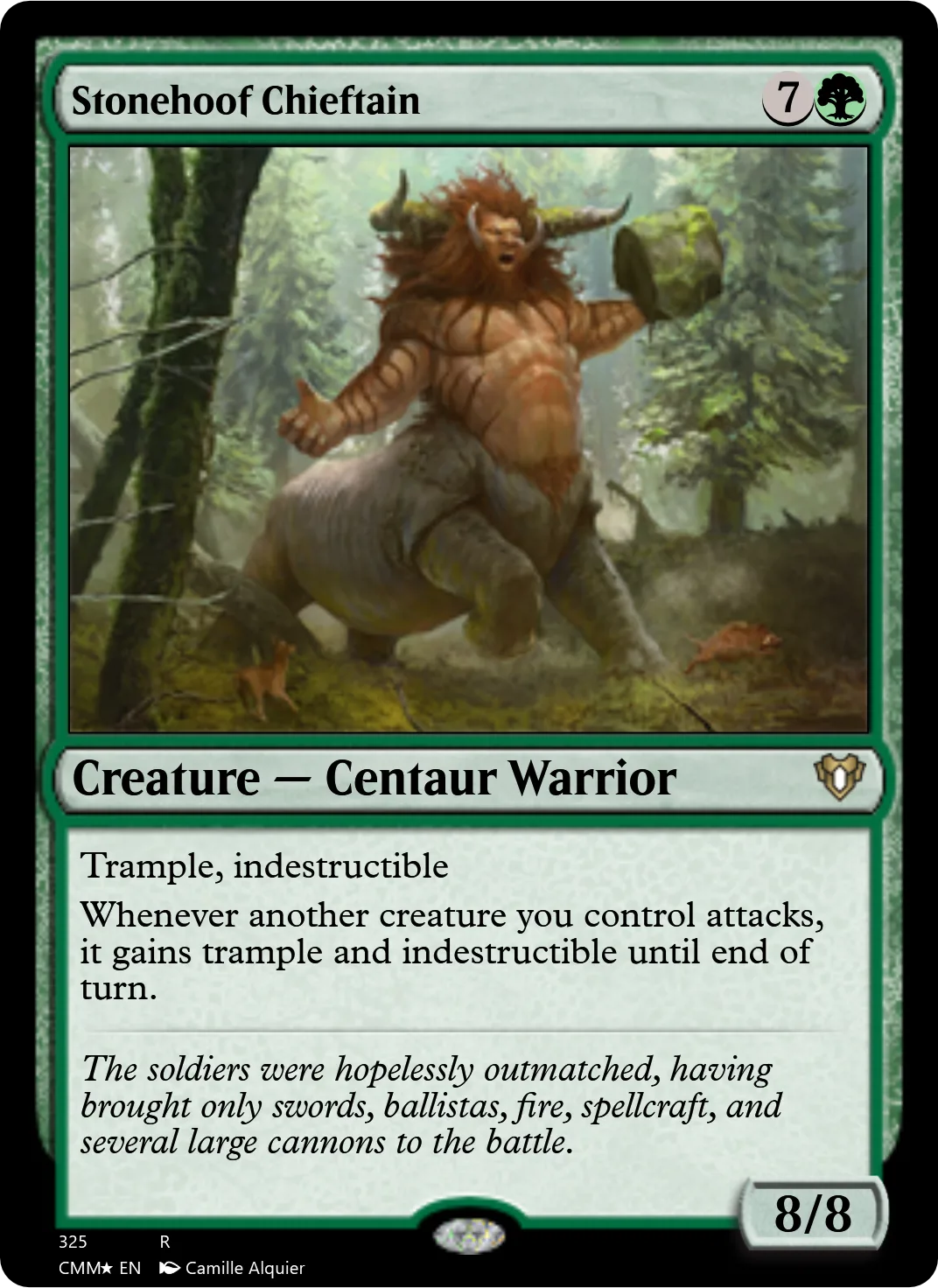 Stonehoof Chieftain