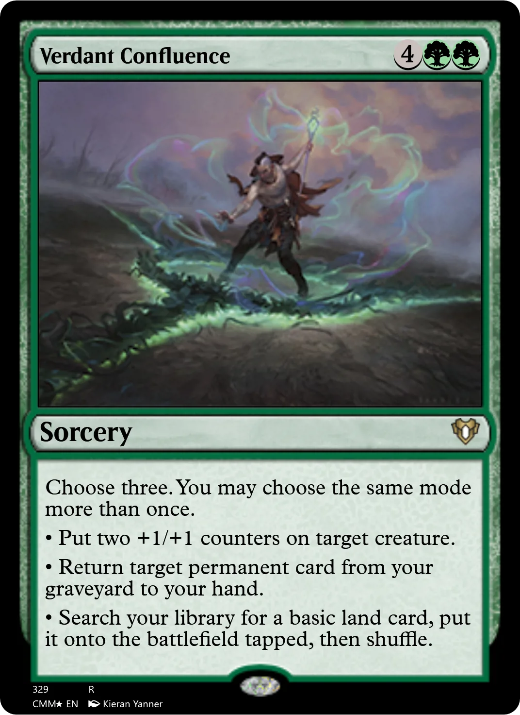 Verdant Confluence