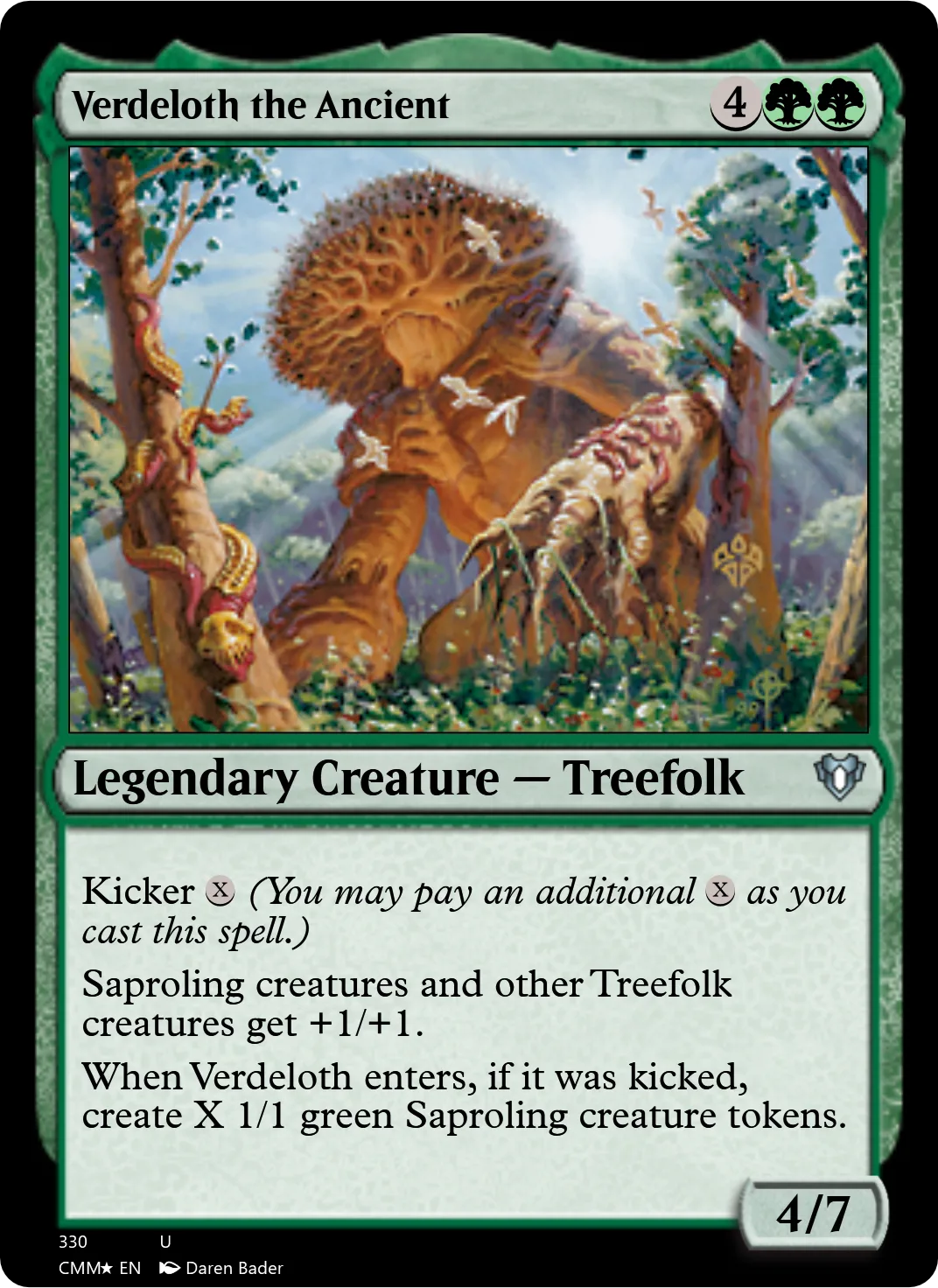 Verdeloth the Ancient