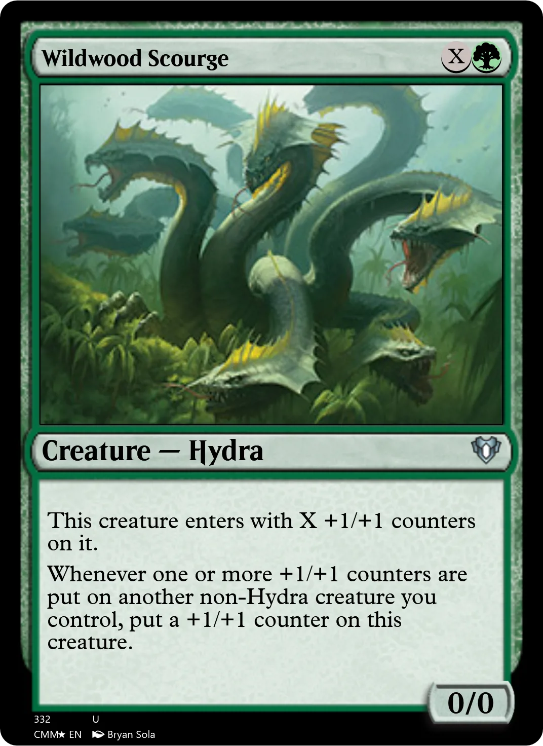 Wildwood Scourge
