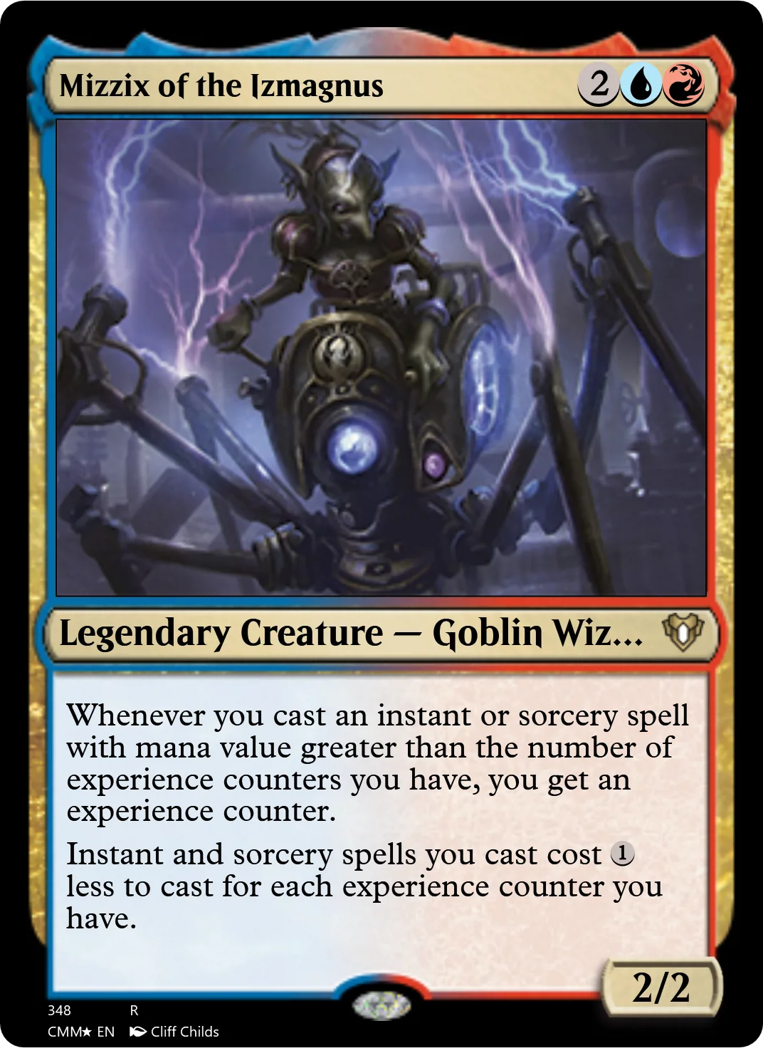 Mizzix of the Izmagnus