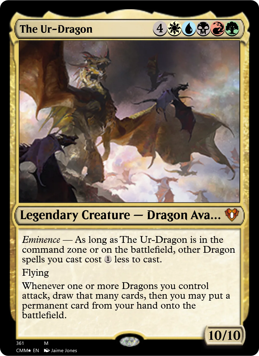 The Ur-Dragon