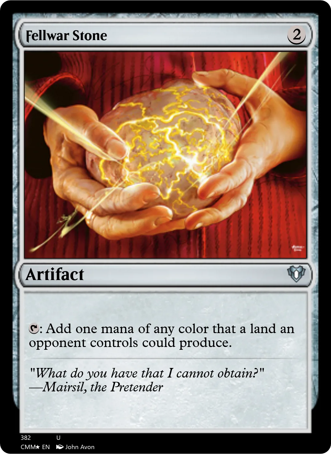 Fellwar Stone