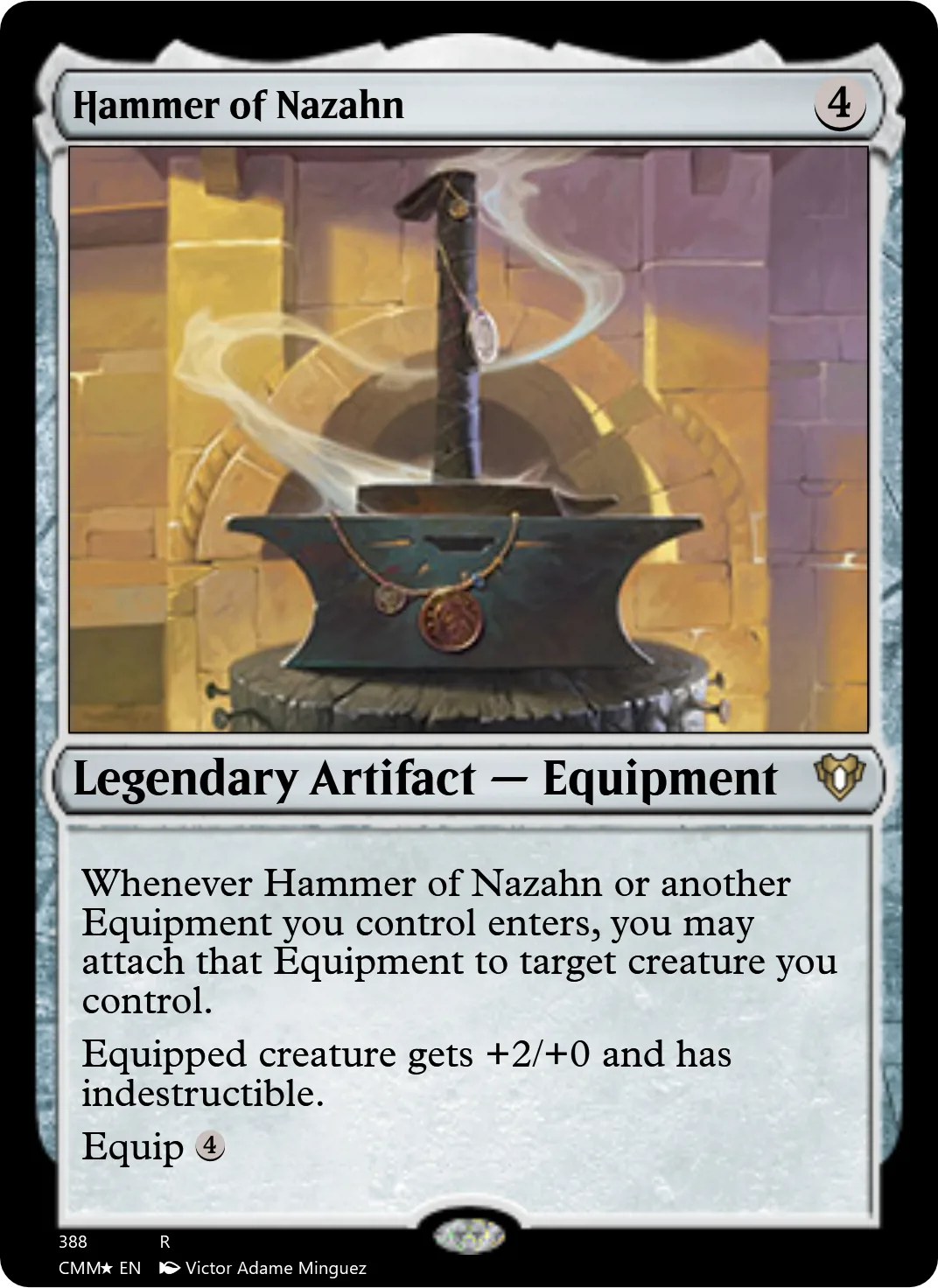 Hammer of Nazahn