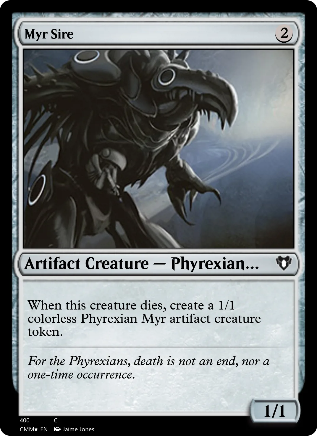 Myr Sire