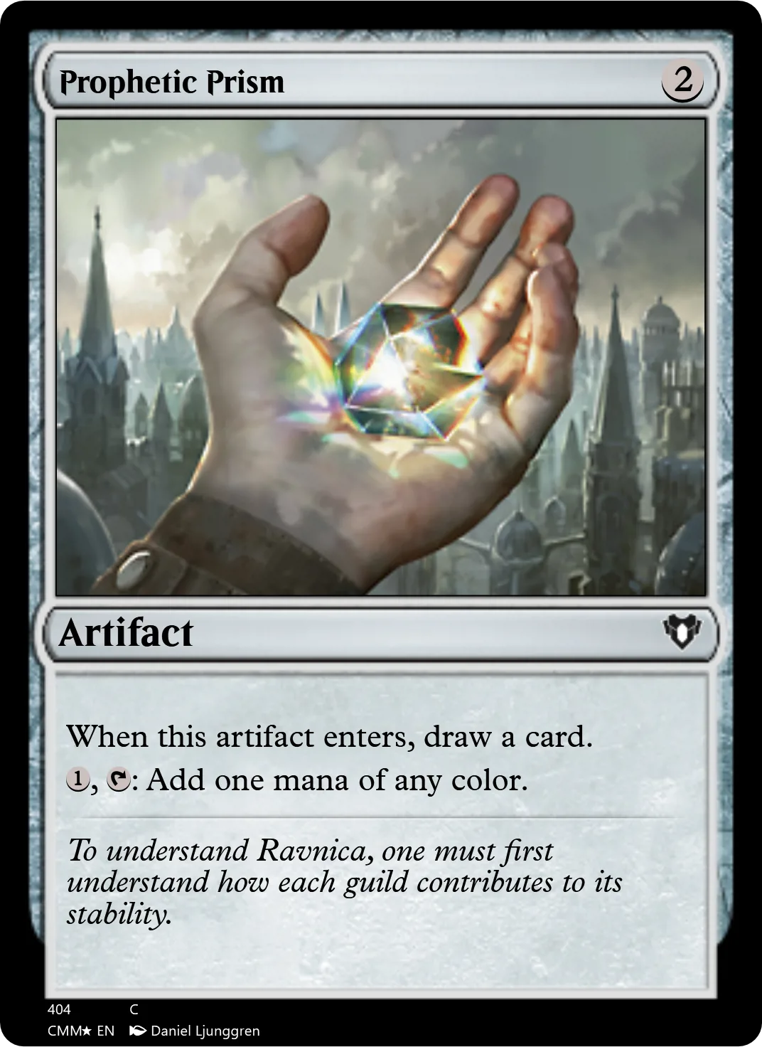 Prophetic Prism