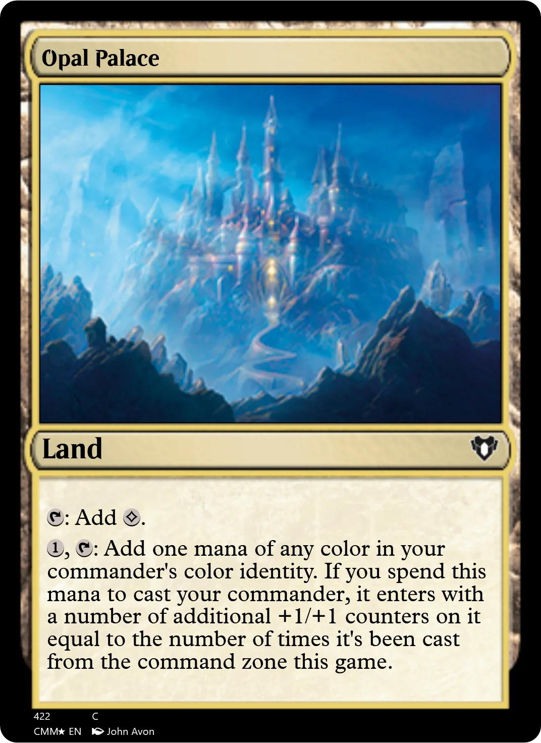 Opal Palace