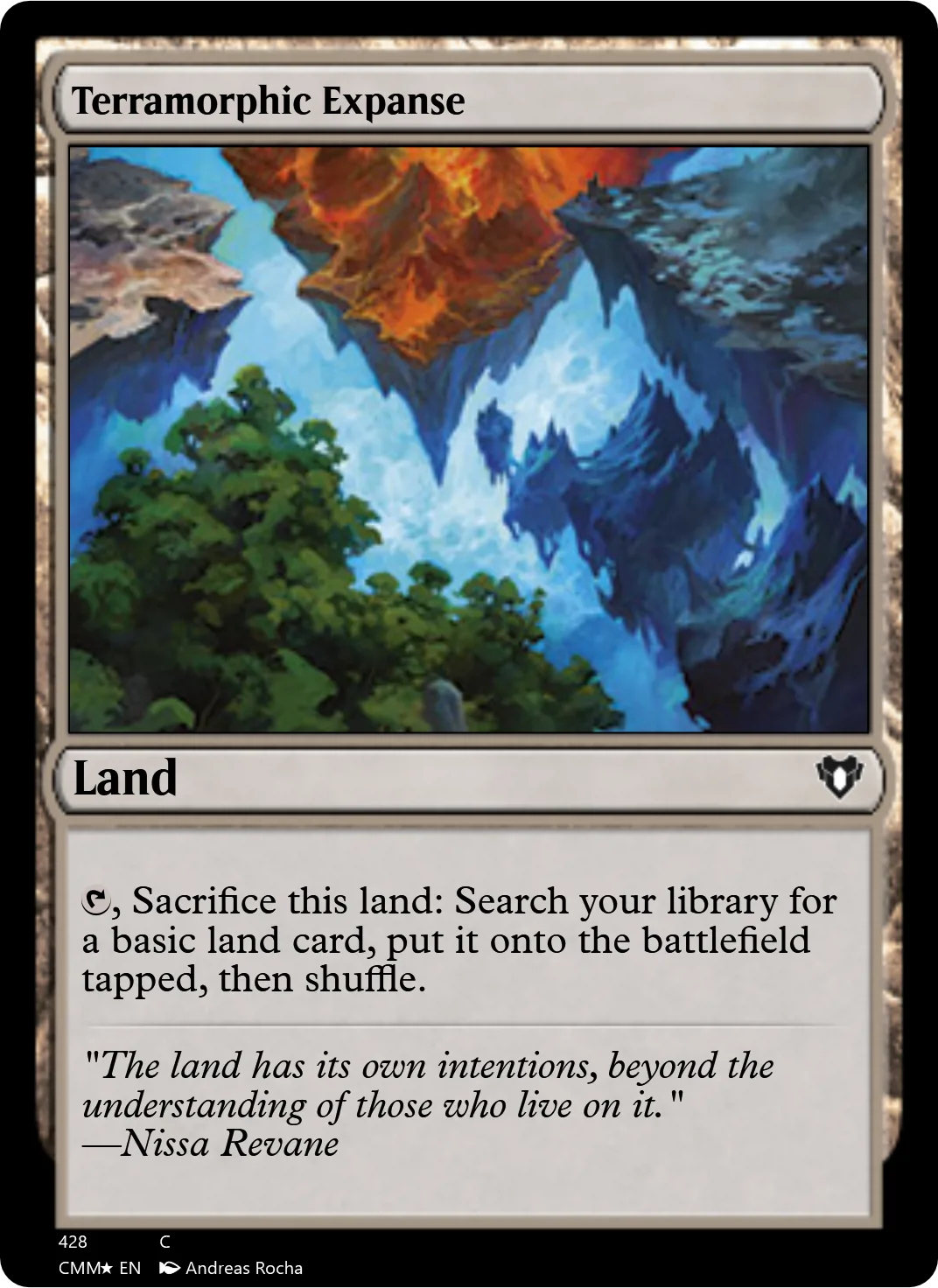 Terramorphic Expanse