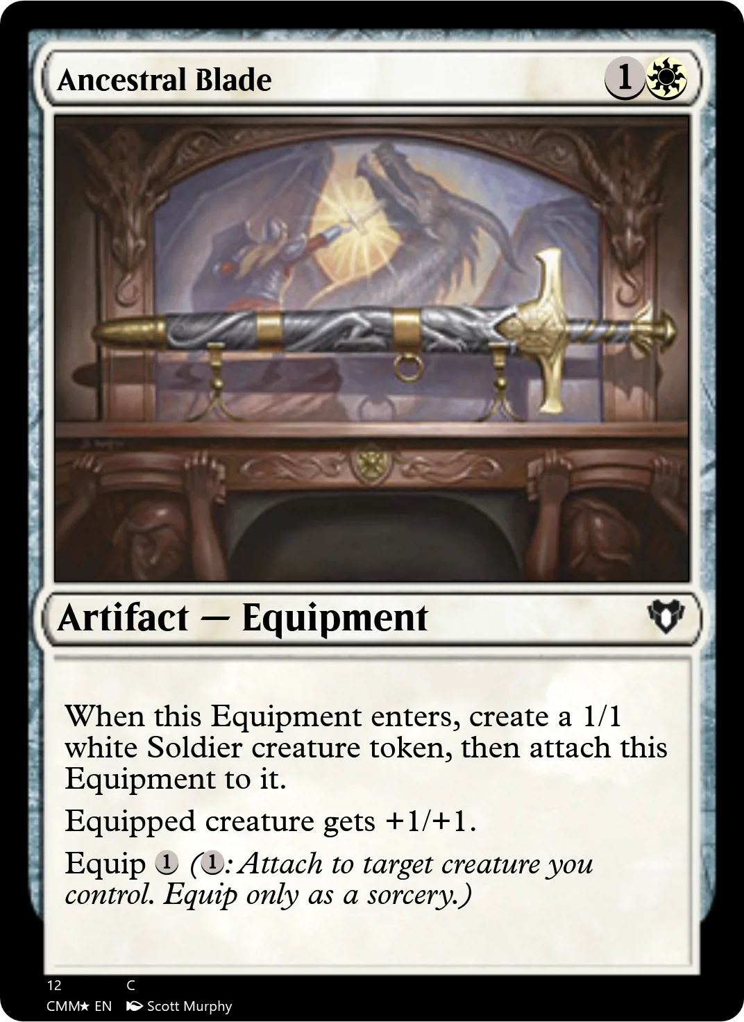 Ancestral Blade