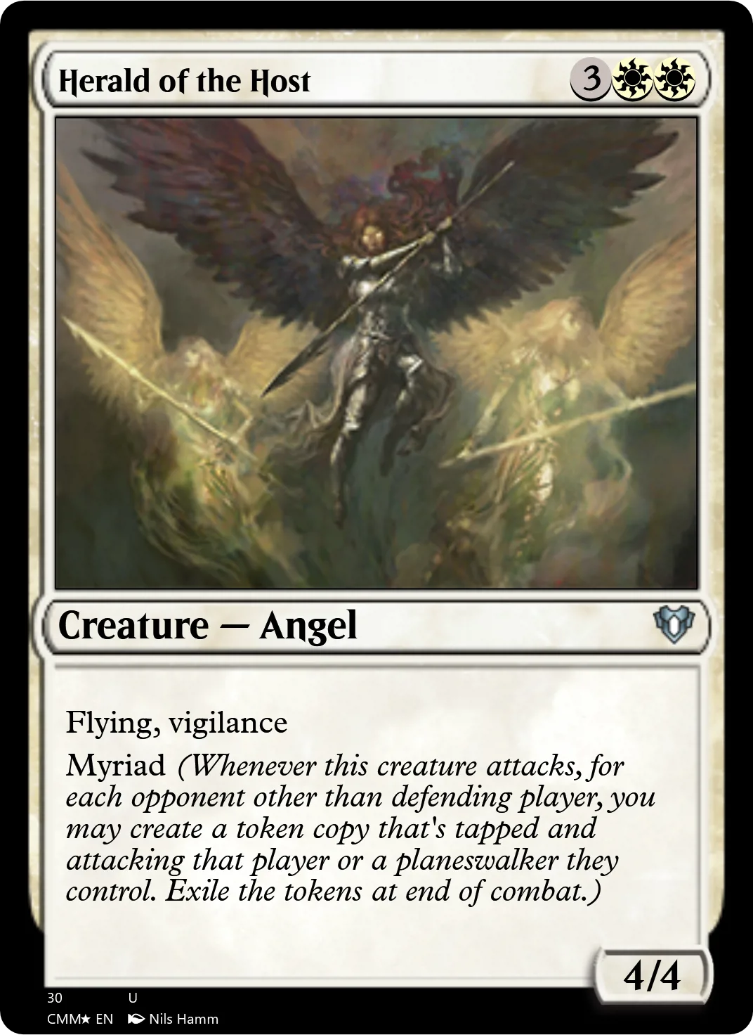 Herald of the Host