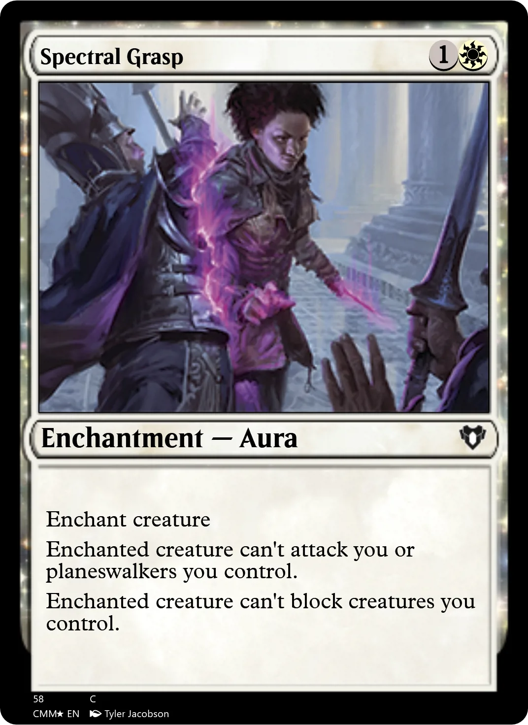 Spectral Grasp
