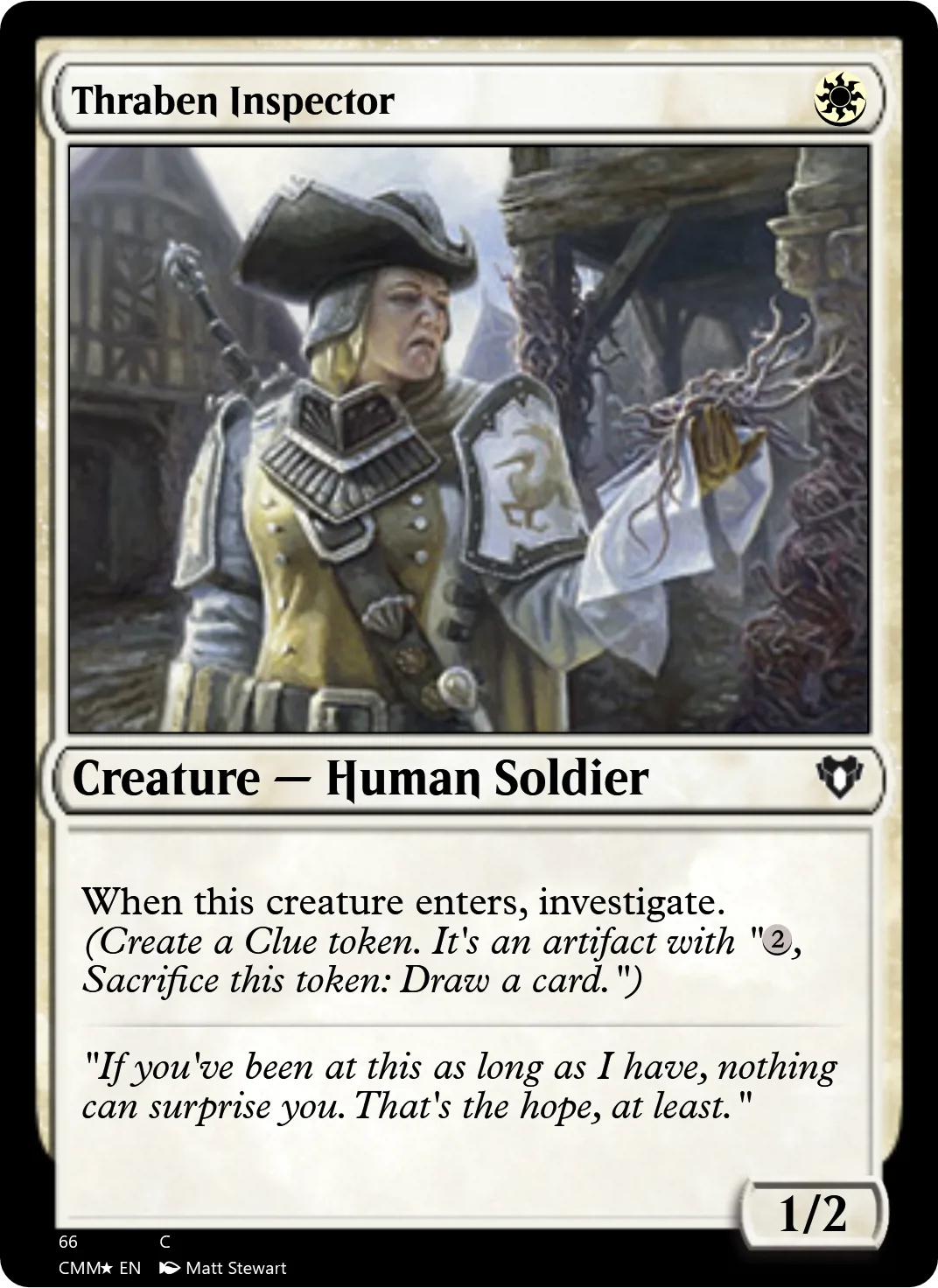 Thraben Inspector