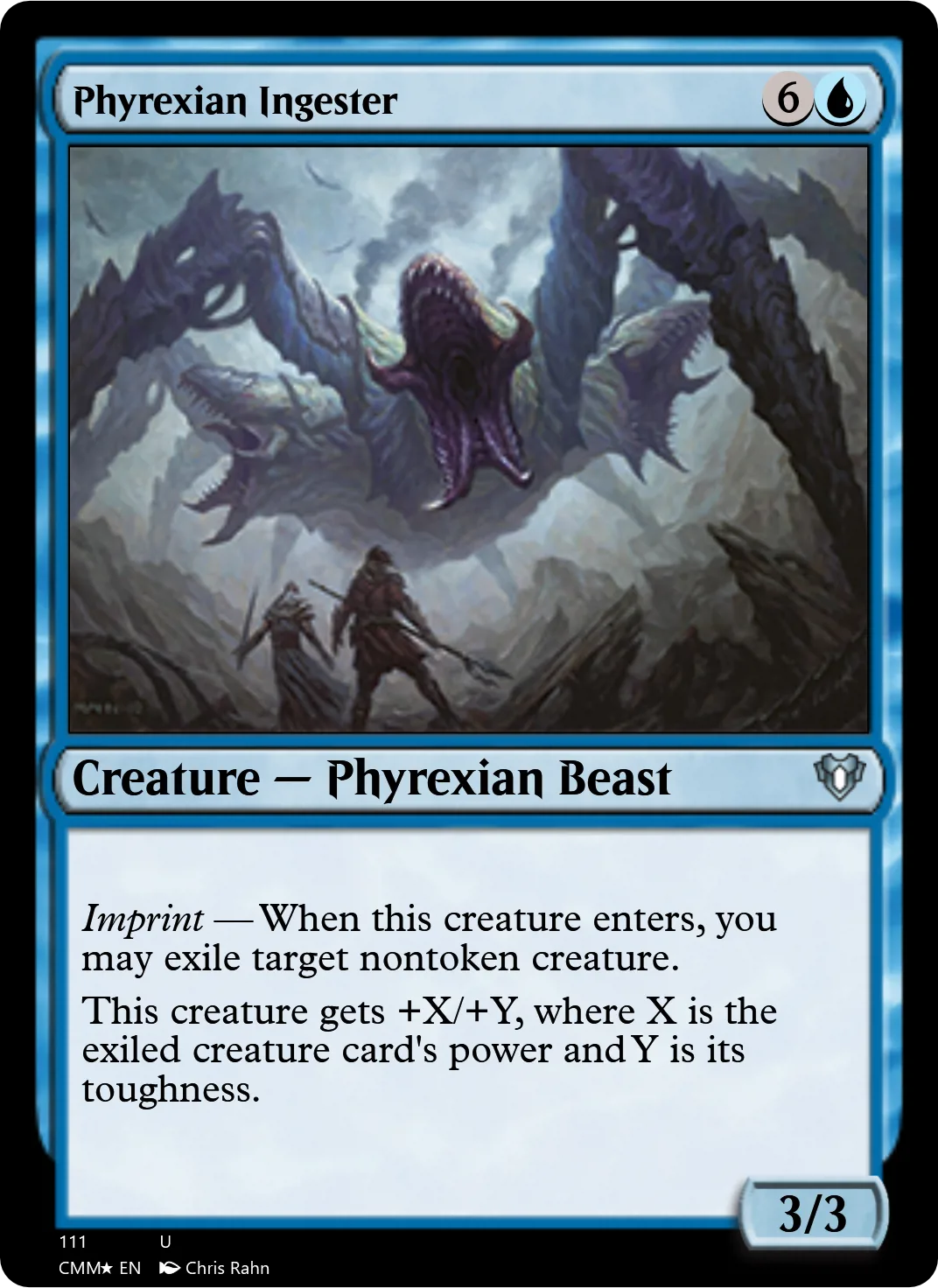 Phyrexian Ingester