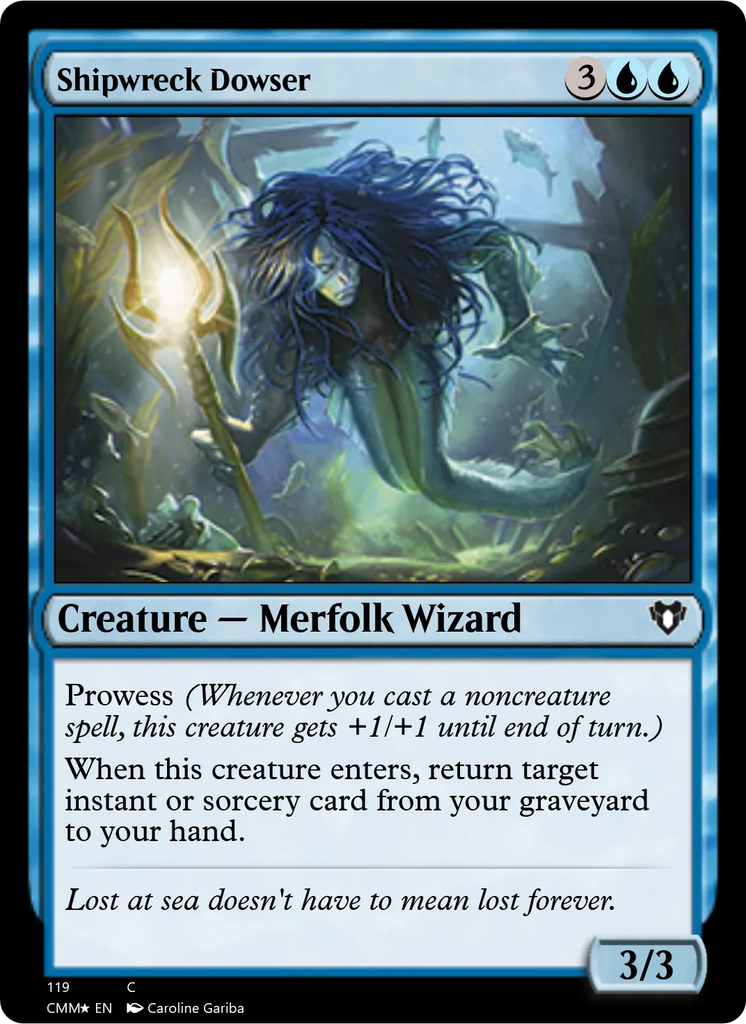 Shipwreck Dowser