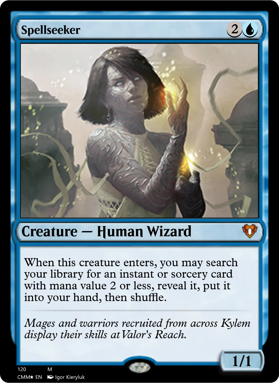 Spellseeker