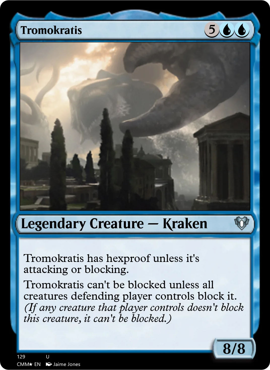 Tromokratis