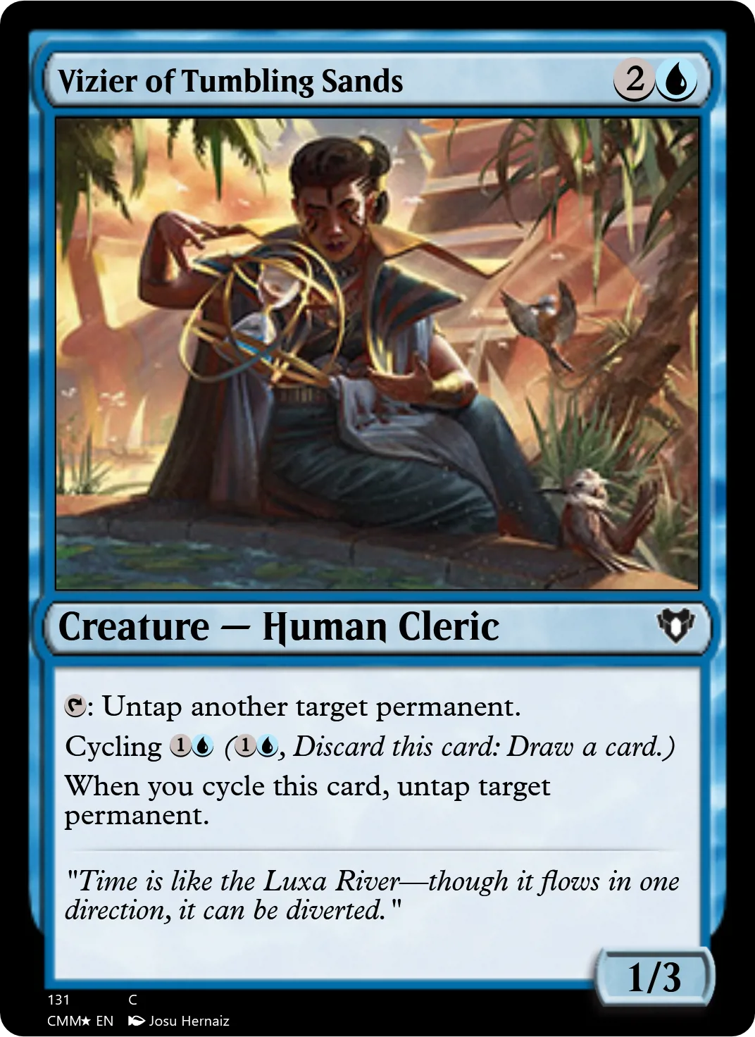 Vizier of Tumbling Sands