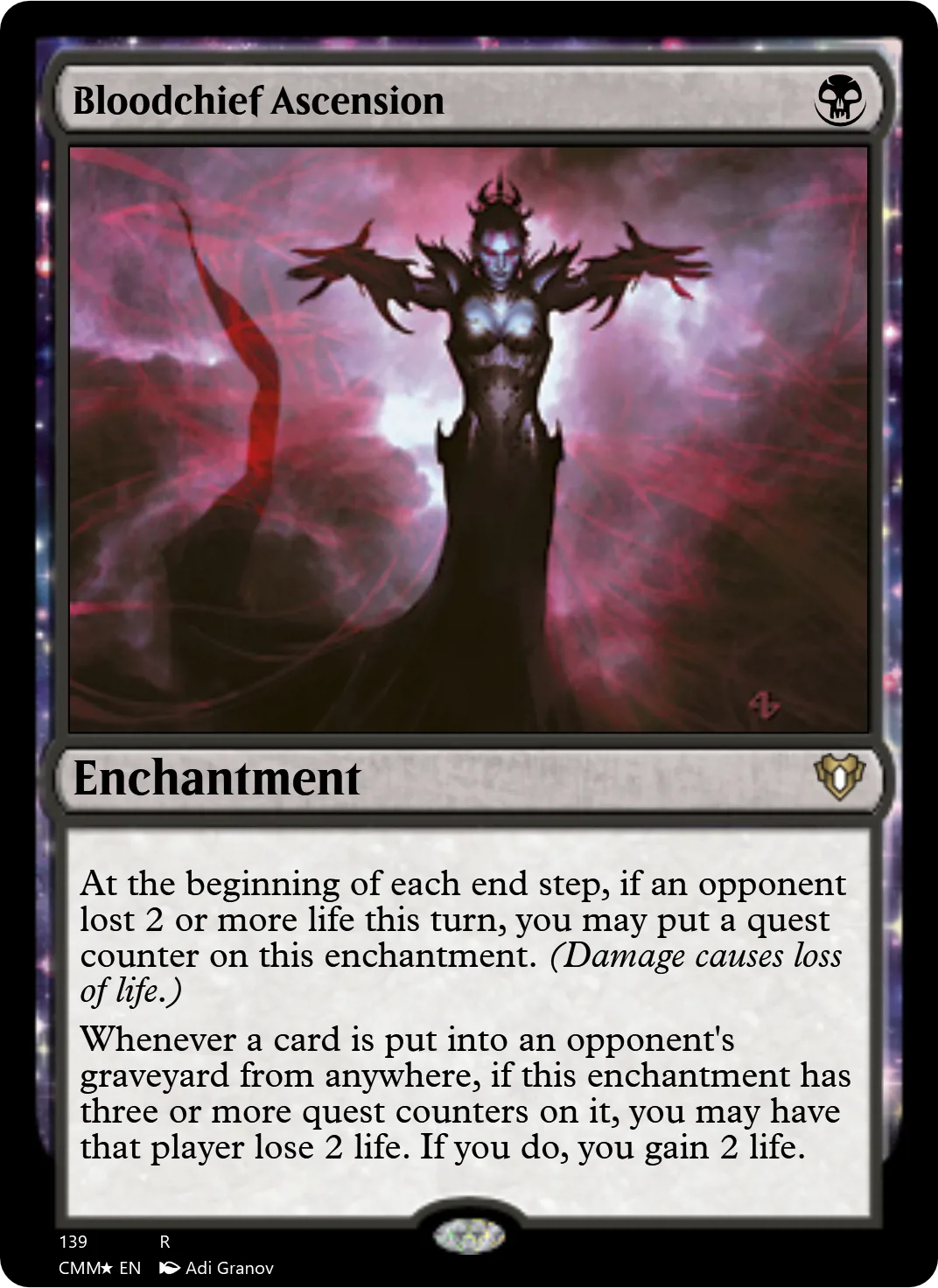 Bloodchief Ascension