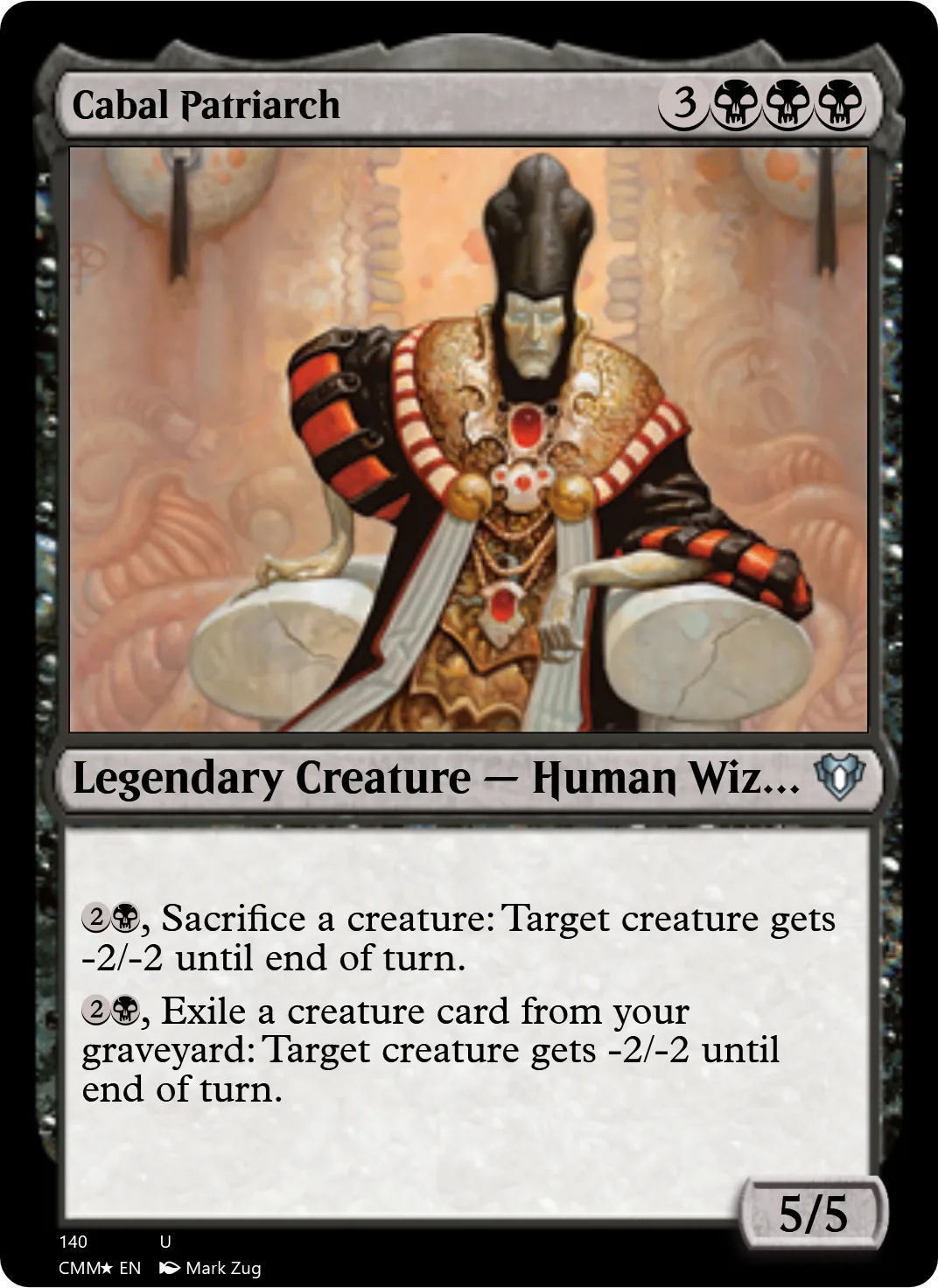 Cabal Patriarch