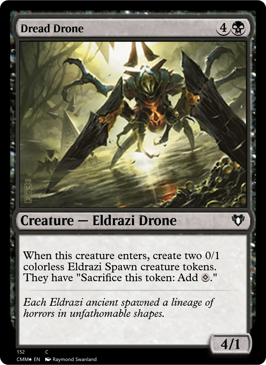 Dread Drone