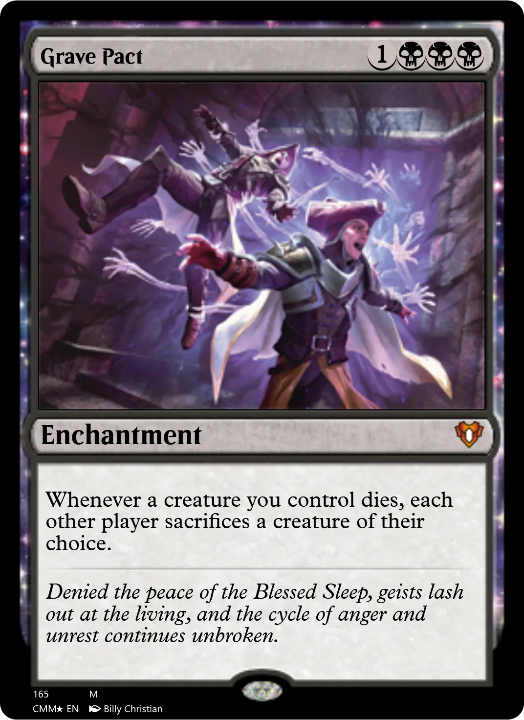 Grave Pact