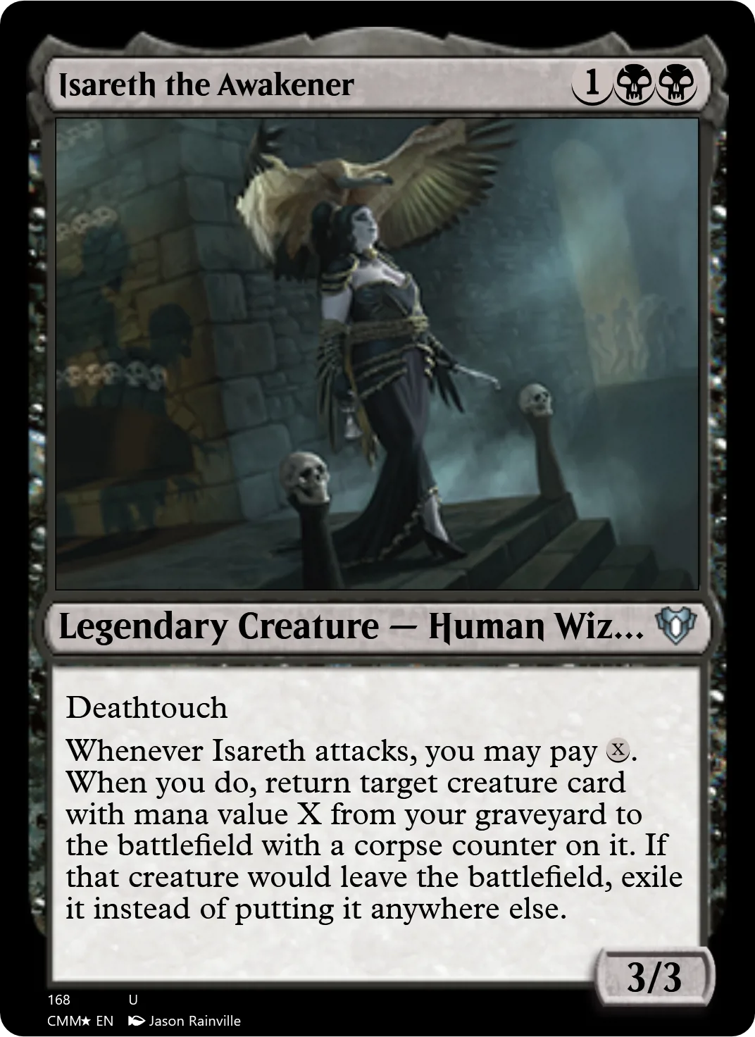 Isareth the Awakener