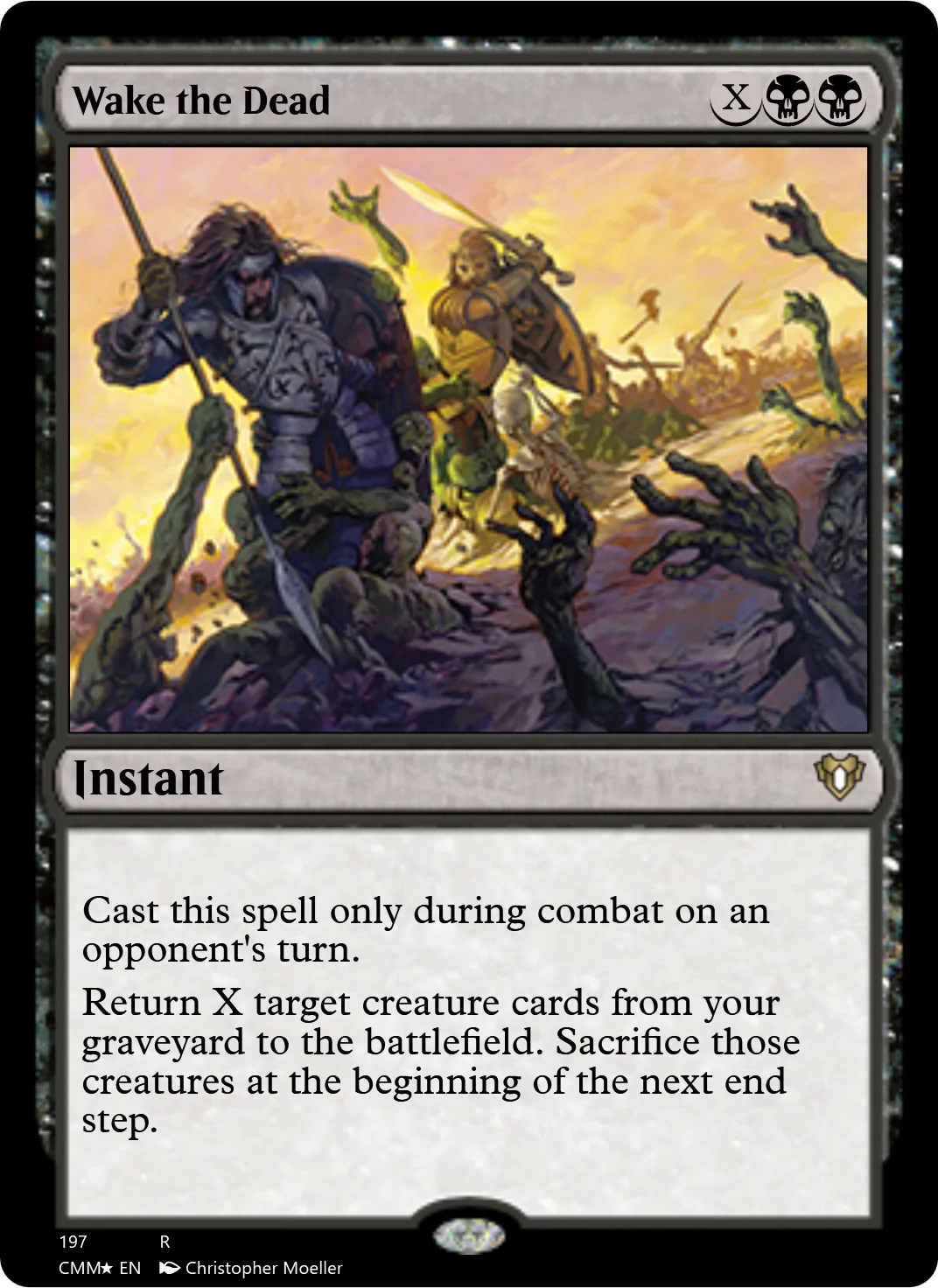 Wake the Dead