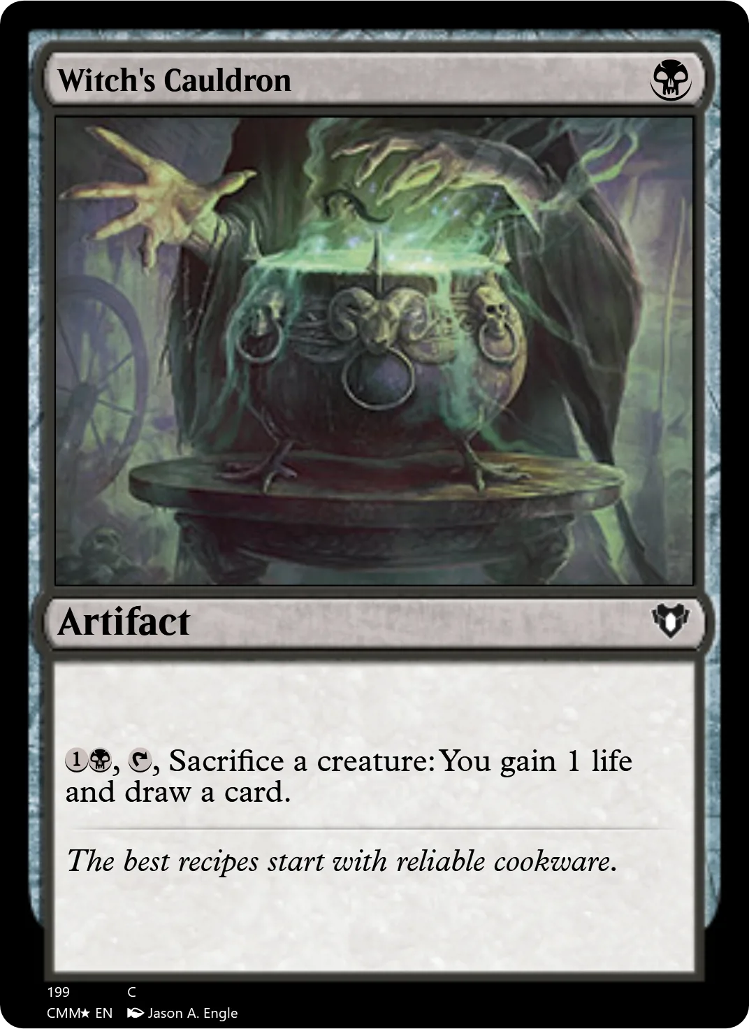 Witch's Cauldron