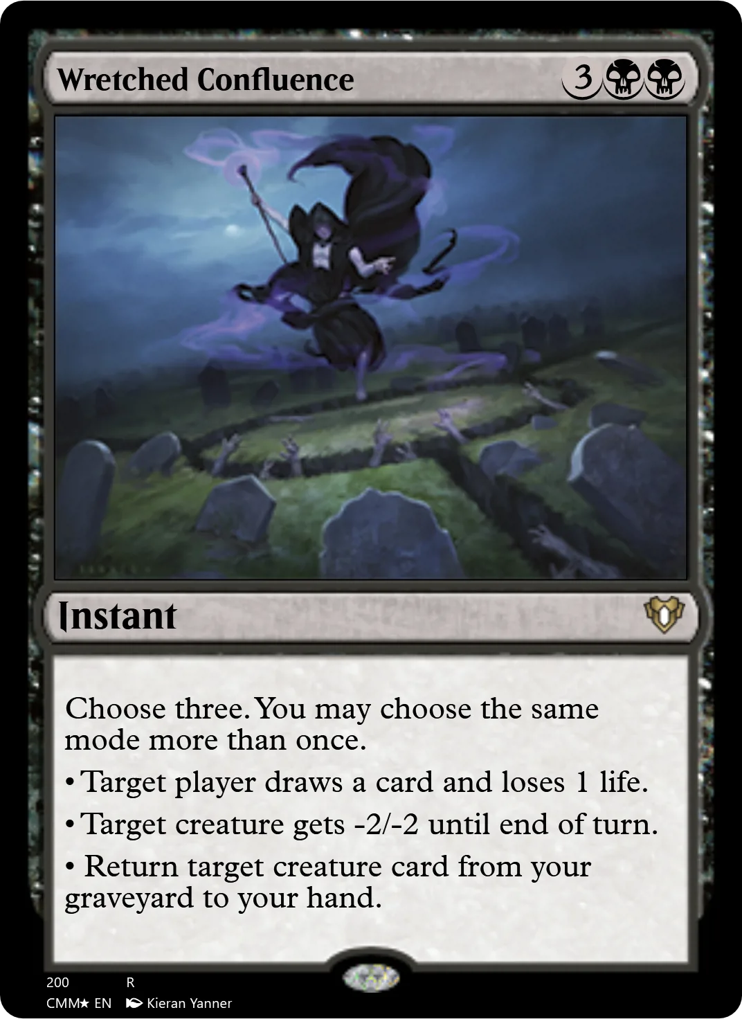 Wretched Confluence