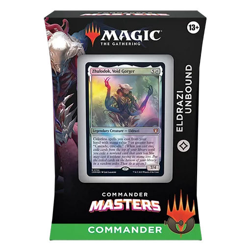 Commander Masters Commander Deck: Eldrazi Unbound