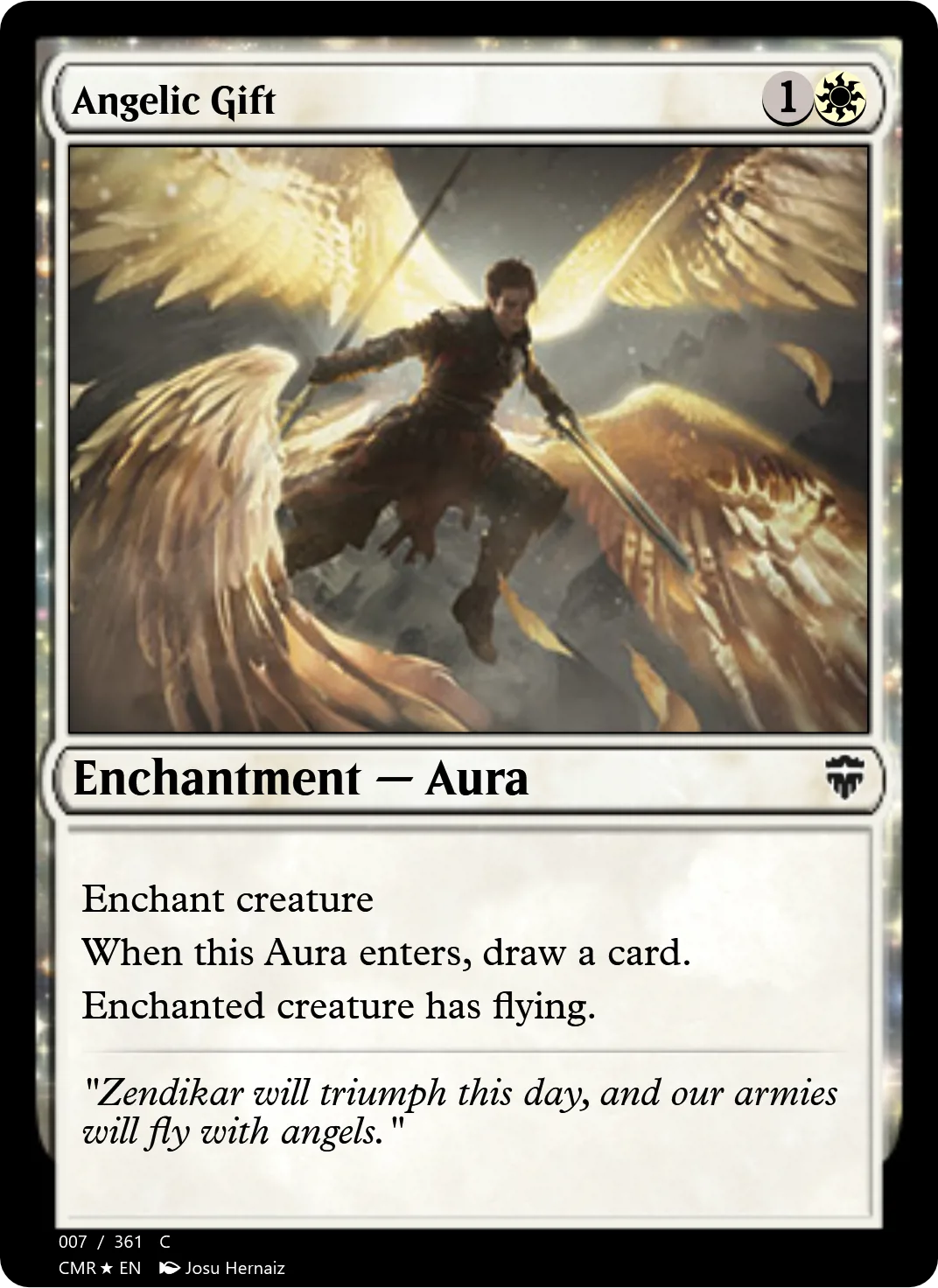 Angelic Gift