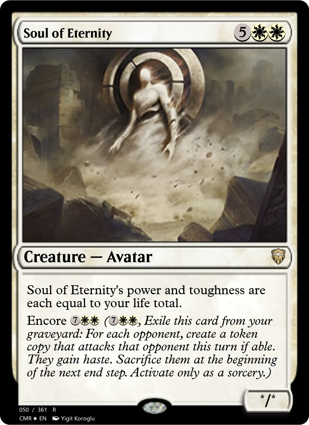 Soul of Eternity