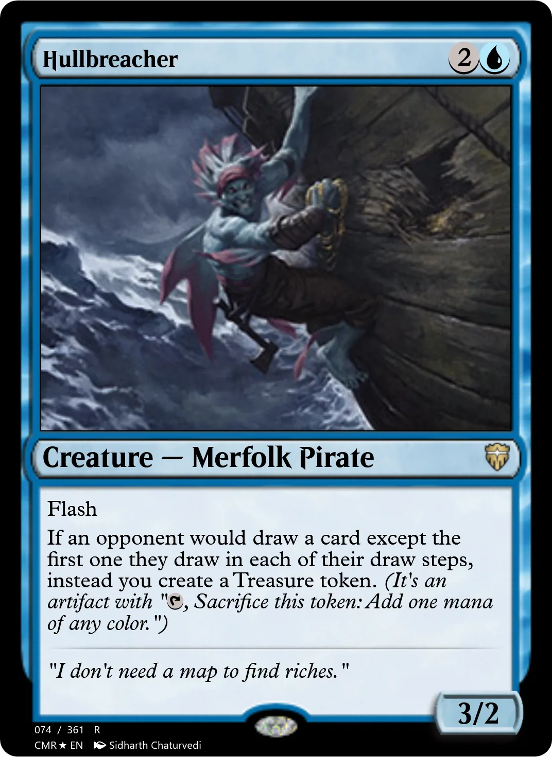 Hullbreacher