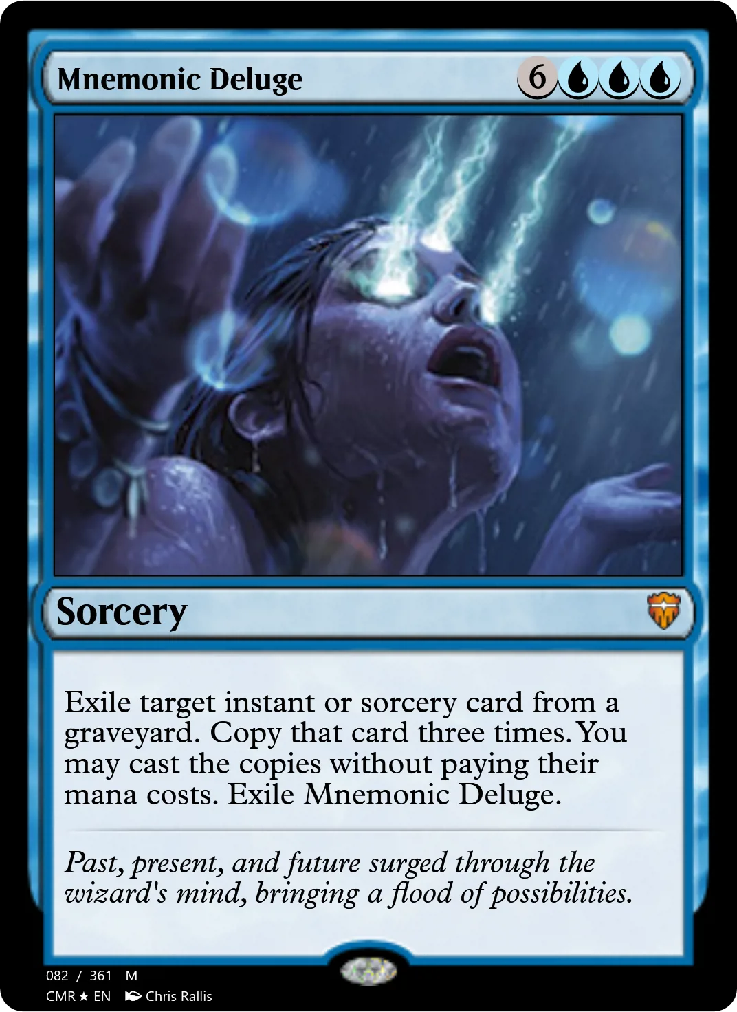 Mnemonic Deluge